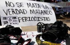 Continúan las desapariciones de periodistas en México