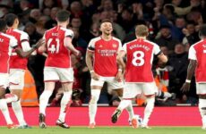 El Arsenal de Mikel Arteta arrasa en la Premier League