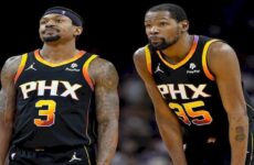 Eliminación de los Suns de Phoenix en los Playoffs de la NBA