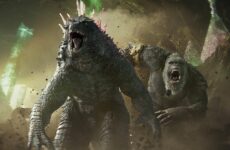 Godzilla x Kong: El Reinado Continúa en la Taquilla