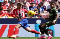 Griezmann lidera remontada del Atlético de Madrid