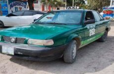 La fiscalía investiga taxistas en San Luis Potosí