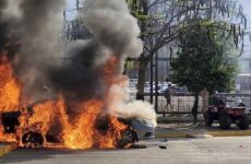 Condena del Gobierno de Guerrero a hechos violentos de estudiantes