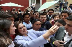 Políticos dan asco a los jóvenes; Xochitl Gálvez