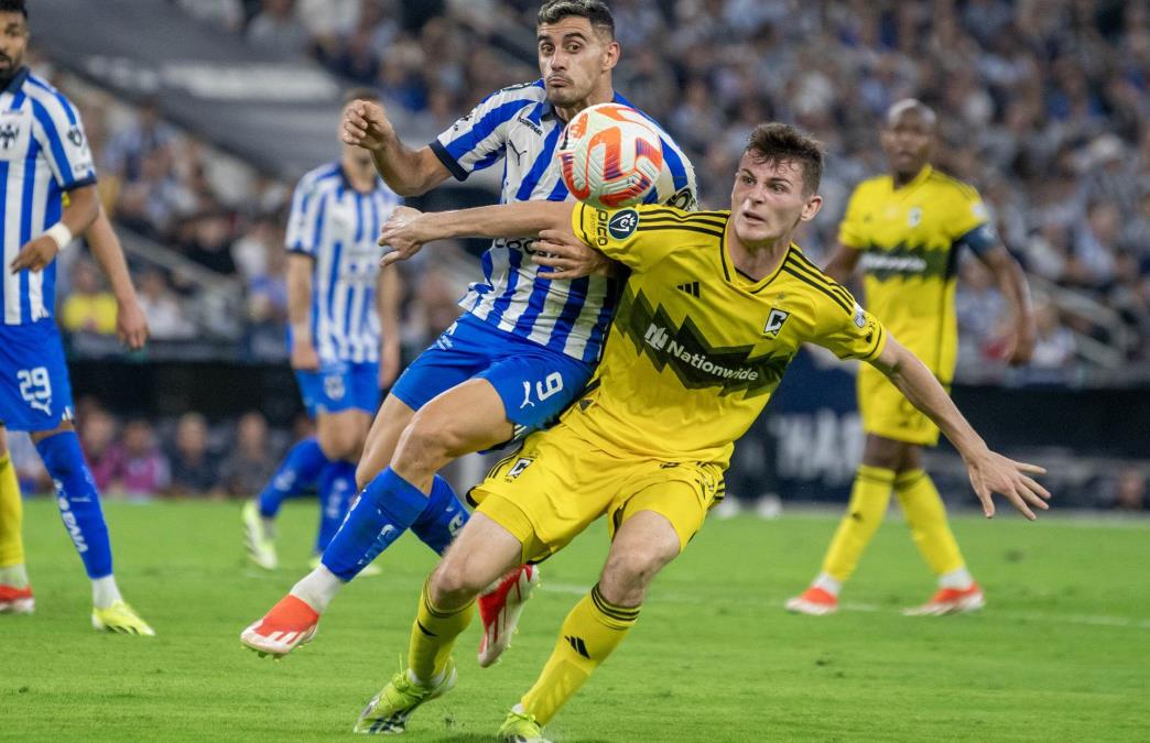 Columbus Crew Se Burla De Rayados Y De Tigres Huasteca Hoy