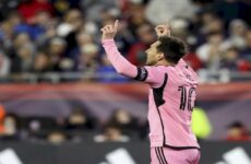 Lionel Messi ganó el reconocimiento a Jugador del Mes de la MLS