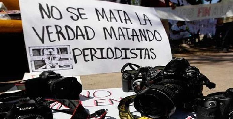 México El País Sin Guerra Más Peligroso Para Los Reporteros Rsf Huasteca Hoy 2266